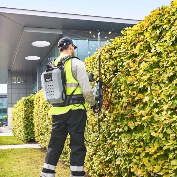 Taille Haie à Batterie